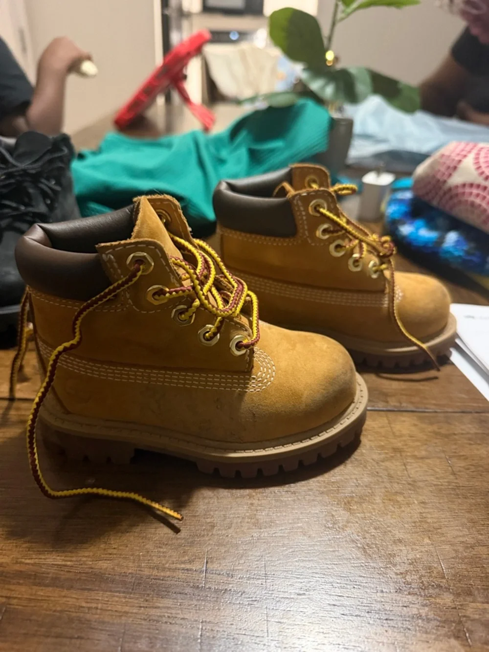 Timberland classic kids